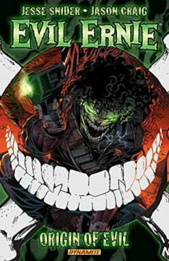 Dynamite- Evil Ernie - Vol 1 - Origin Of Evil