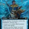 Magic The Gathering Aether Channeler (Extended Art) [Dominaria United] -GAMES WORKSHOP Shop 62cb8513 d423 5d4e b105 4b8cb0db7966