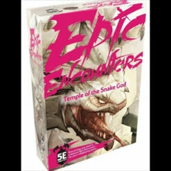 Epic Encounters: Temple Of The Snake God