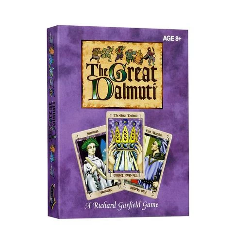 Various The Great Dalmuti 3 Various The Great Dalmuti