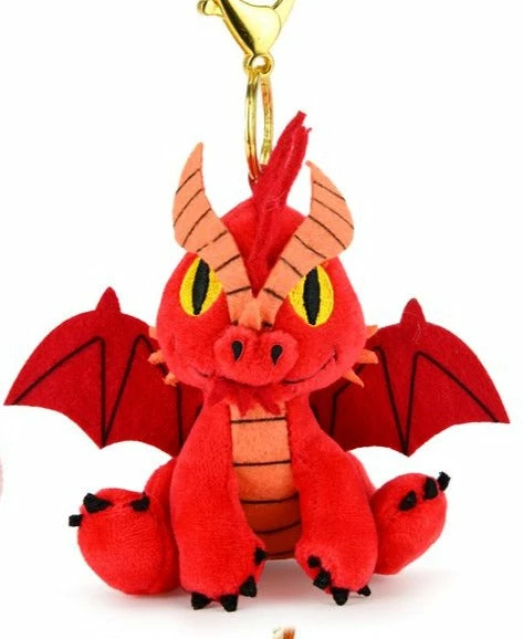 Dungeons & Dragons D&D Plush Charms Wave 1 5 Dungeons & Dragons D&D Plush Charms Wave 1 - Image 3