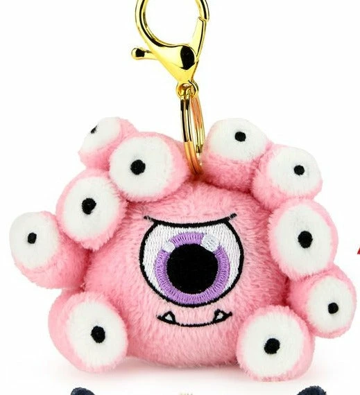 Dungeons & Dragons D&D Plush Charms Wave 1 4 Dungeons & Dragons D&D Plush Charms Wave 1 - Image 2