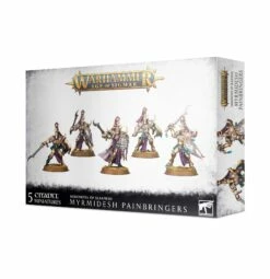 Games Workshop Hedonites Of Slaanesh: Myrmidesh Painbringers