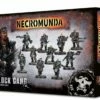 Games Workshop Necromunda Orlock Gang 2 Games Workshop Necromunda Orlock Gang -GAMES WORKSHOP Shop 71zAtZ Z hL