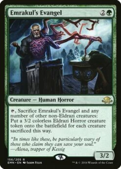 Magic The Gathering Emrakul's Evangel [Eldritch Moon]