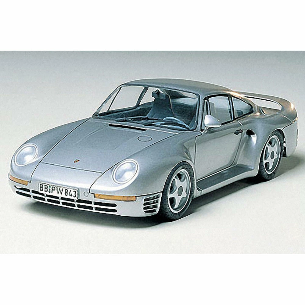 TAMIYA 1/24 PORSCHE 959 3 TAMIYA 1/24 PORSCHE 959