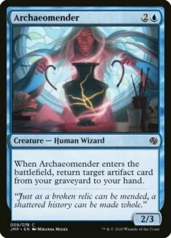 Magic The Gathering Archaeomender [Jumpstart]