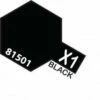 TAMIYA ACRYLIC MINI X-1 BLACK 1 TAMIYA ACRYLIC MINI X-1 BLACK -GAMES WORKSHOP Shop 75 T81501 228x228 1