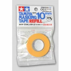 TAMIYA MASKING TAPE REFILL 10MM WIDTH 3 TAMIYA MASKING TAPE REFILL 10MM WIDTH