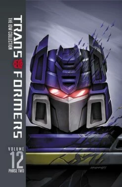 IDW- Transformers The IDW Collection - Phase Two Volume 12 HC