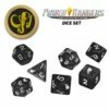 Power Rangers RPG - Black Dice Set 2 Power Rangers RPG - Black Dice Set -GAMES WORKSHOP Shop 7 source 1629994830