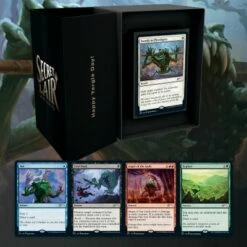 Magic The Gathering Secret Lair - Happy Yargle Day
