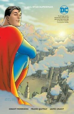All Star Superman Vol 01