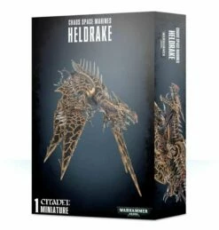 Games Workshop Chaos Space Marines Heldrake