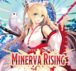 Various Vanguard TCG - D-BT08 Minerva Rising