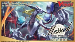 Various Vanguard TCG - D-SS04 Messiah Stride Deck Set