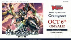 Various Vanguard TCG - D-SS06 Stand Up Deckset "Gramgrace"