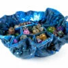 MDG Velvet Compartment Dice Bag With Pockets: Galaxy 2 MDG Velvet Compartment Dice Bag With Pockets: Galaxy -GAMES WORKSHOP Shop 9101galaxybag