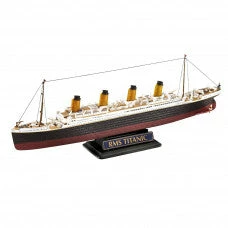 REVELL RMS TITANIC 1:600 3 REVELL RMS TITANIC 1:600