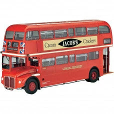 REVELL LONDON BUS 1:24 3 REVELL LONDON BUS 1:24