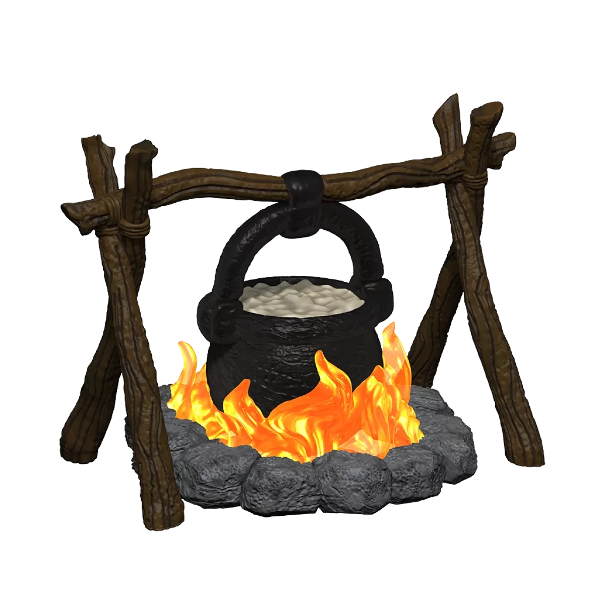 Dungeons & Dragons D&D Icons Of The Realms Adventure In A Box Goblin Camp 4 Dungeons & Dragons D&D Icons Of The Realms Adventure In A Box Goblin Camp - Image 2