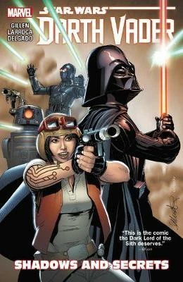 Marvel- Star Wars: Darth Vader #2 - Shadows And Secrets 3 Marvel- Star Wars: Darth Vader #2 - Shadows And Secrets