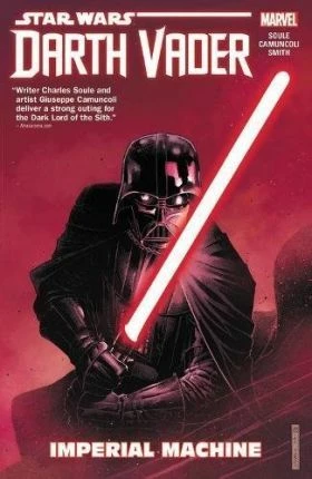 Marvel- Star Wars: Darth Vader: Dark Lord Of The Sith #1 - Imperial Machine 3 Marvel- Star Wars: Darth Vader: Dark Lord Of The Sith #1 - Imperial Machine