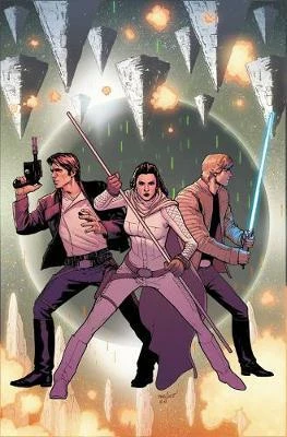 Marvel- Star Wars #9 - Hope Dies 3 Marvel- Star Wars #9 - Hope Dies