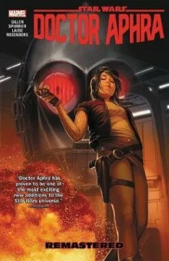 Marvel- Star Wars: Doctor Aphra #3 - Remastered