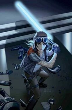 Marvel- Star Wars: Doctor Aphra #4 - The Catastrophe Con