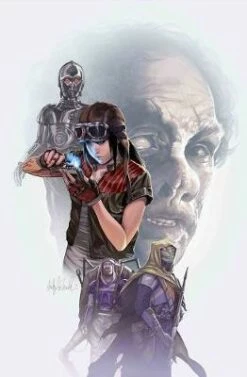 Marvel- Star Wars: Doctor Aphra #5 - Worst Among Equals