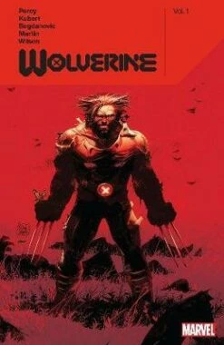 Marvel- Wolverine