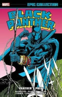 Marvel- Epic Collection Black Panther #3 - Panther's Prey
