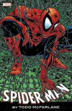 Marvel- Spider-Man By Todd Mcfarlane: The Complete Collection