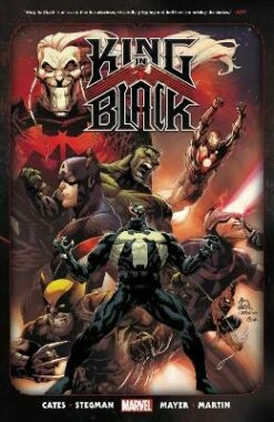 Marvel- King In Black