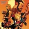 Various Marvel Comics - Captain Marvel Vol. 5 The New World -GAMES WORKSHOP Shop 9781302925956