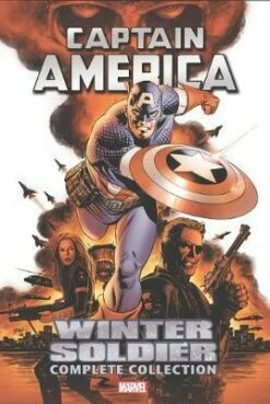 Marvel- Captain America: Winter Soldier - The Complete Collection