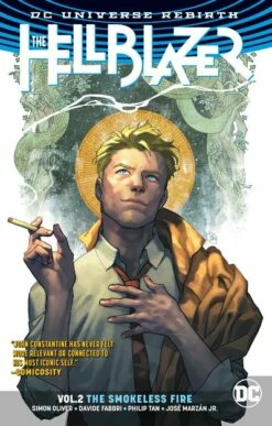 Hellblazer 02 The Smokeless Fire
