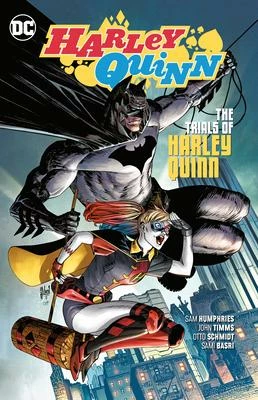 DC Comics - Harley Quinn Vol 3: The Trials Of Harley Quinn 3 DC Comics - Harley Quinn Vol 3: The Trials Of Harley Quinn