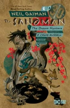 Various Sandman Vol 12: Dream Hunters (30th Anniversary Edition)