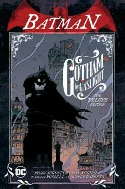 DC- Batman: Gotham By Gaslight (Deluxe)