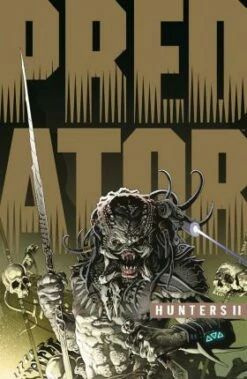 Dark Horse- Predator - Hunters 2