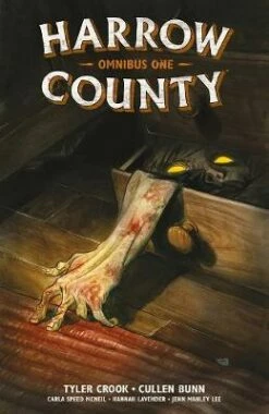 Dark Horse- Harrow County - Omnibus One
