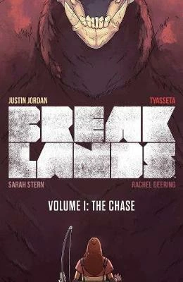 Dark Horse Comics - Break Lands #1 The Chase 3 Dark Horse Comics - Break Lands #1 The Chase