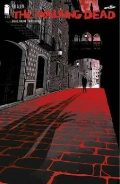 Image- The Walking Dead: Alien