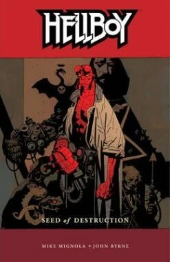 Dark Horse- Hellboy Volume 1