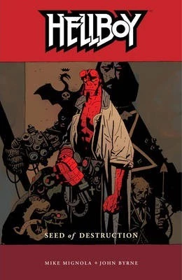 Dark Horse- Hellboy Volume 1 3 Dark Horse- Hellboy Volume 1