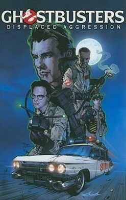 IDW- Ghostbusters Vol 2: Displaced Aggression