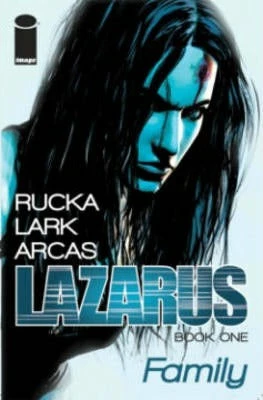 Image- Lazarus Volume 1 3 Image- Lazarus Volume 1