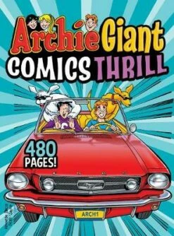 Archie Comics - Giant Thrill (various Issues)